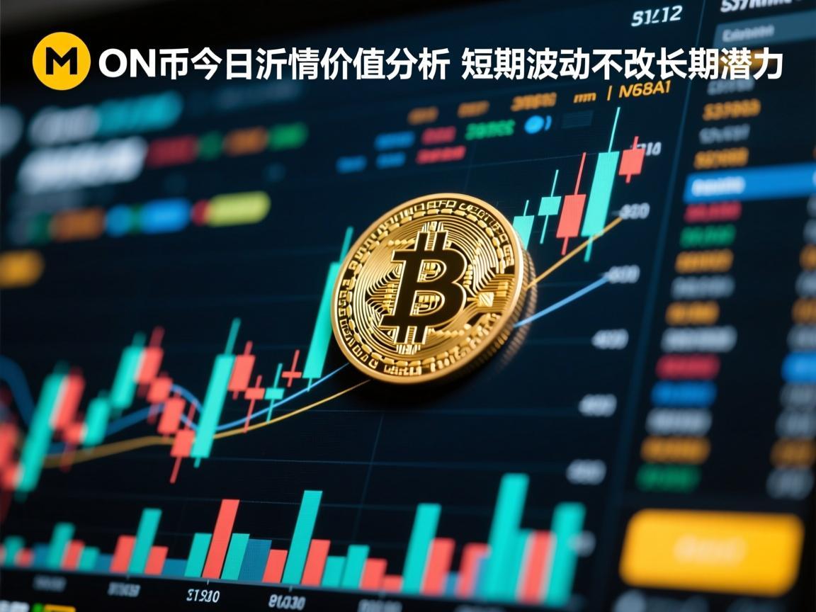MON币今日行情价值分析，短期波动不改长期潜力
