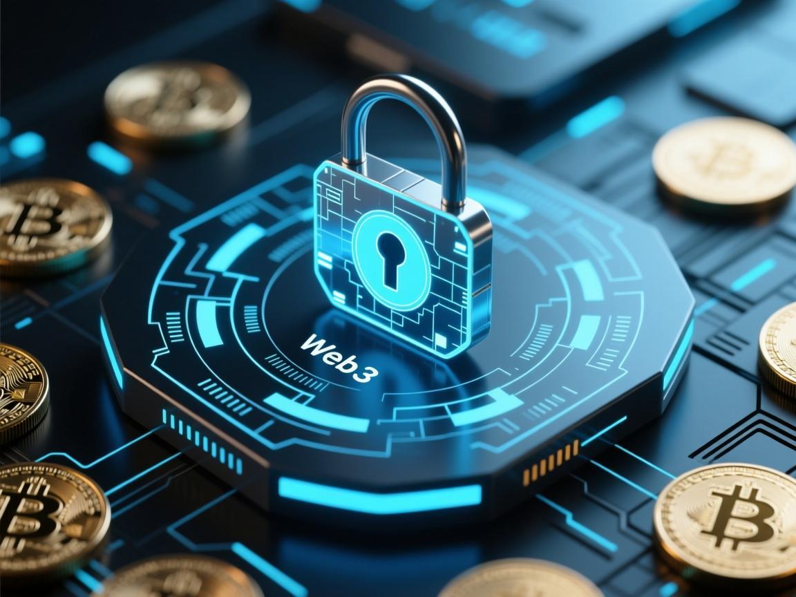 Web3双重加密，解密技术与安全的双重逻辑