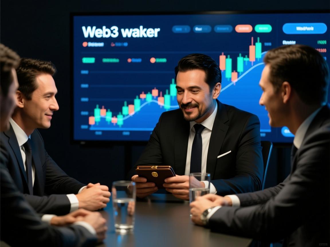 Web3钱包大佬们的深夜密会