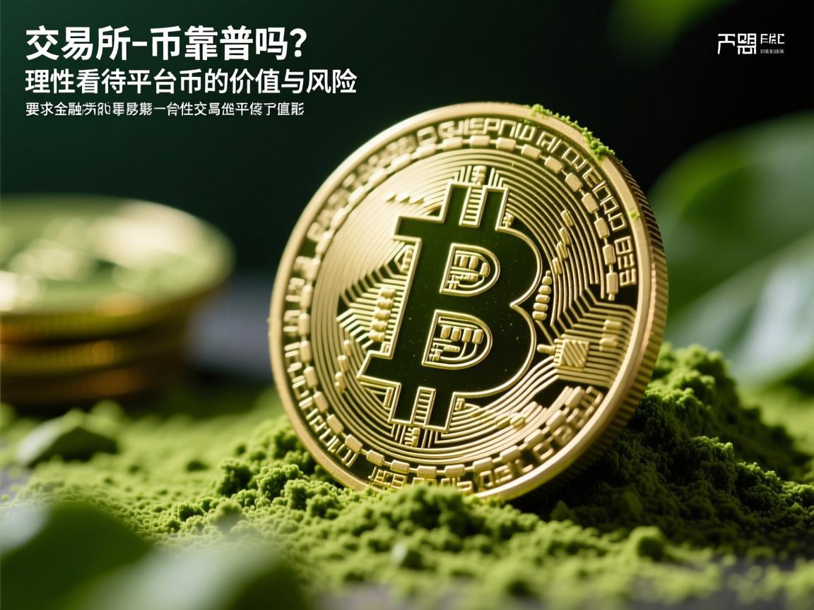 抹茶交易所的币靠谱吗？理性看待平台币的价值与风险