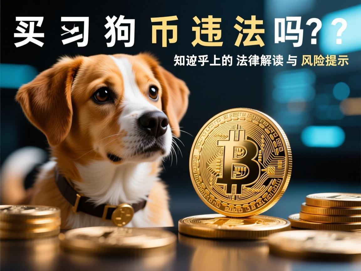 买狗狗币违法吗？知乎上的法律解读与风险提示