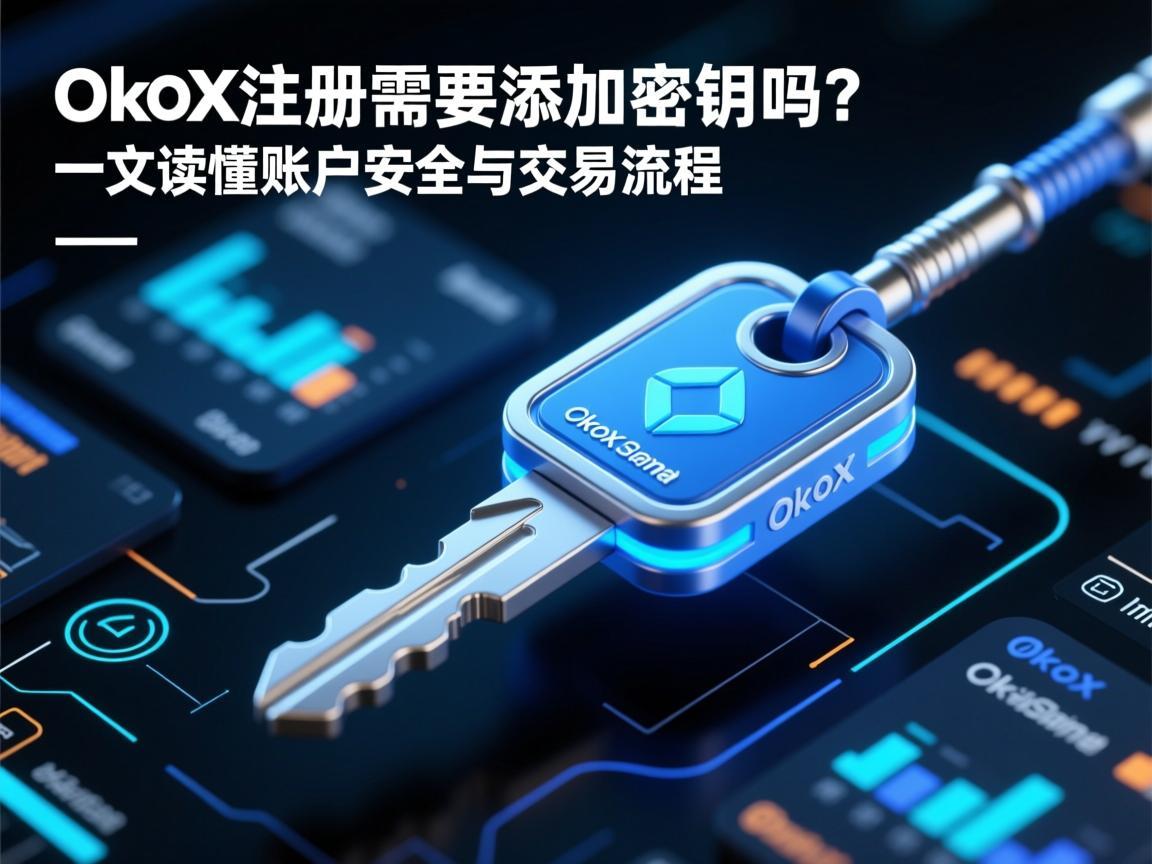 OkX注册需要添加密钥吗？一文读懂账户安全与交易流程
