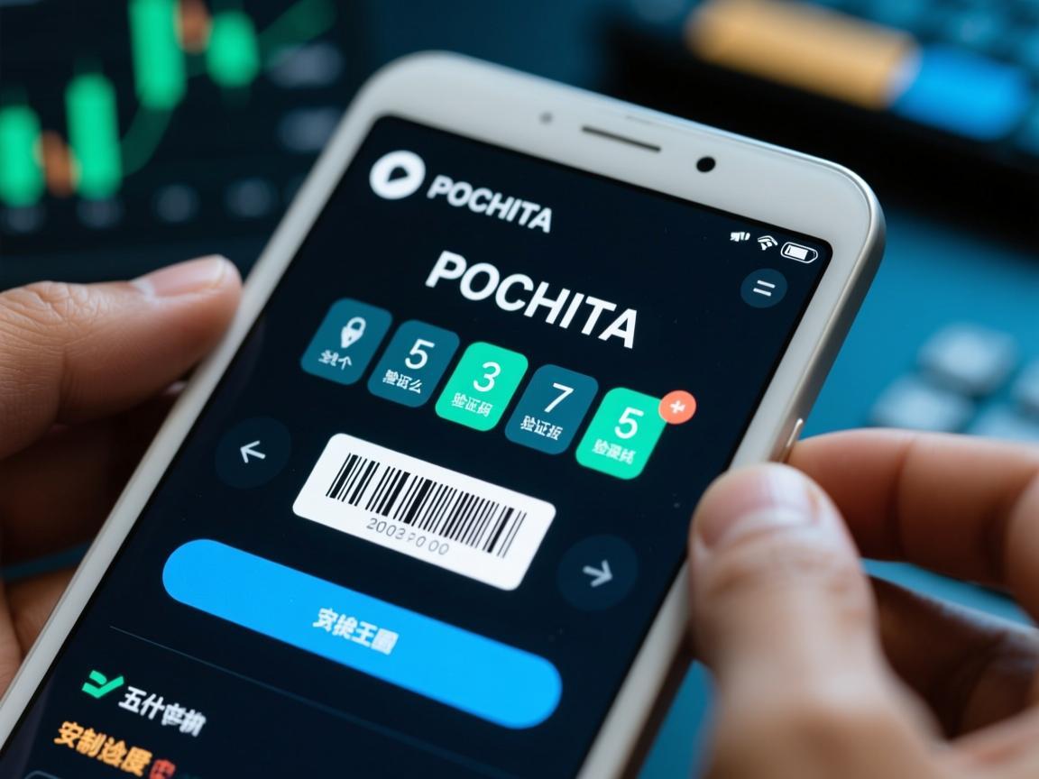 POCHITA提币五个验证码是什么？安全机制深度解析