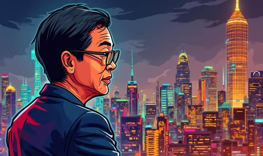 香港在全球会议上推动数字资产发展