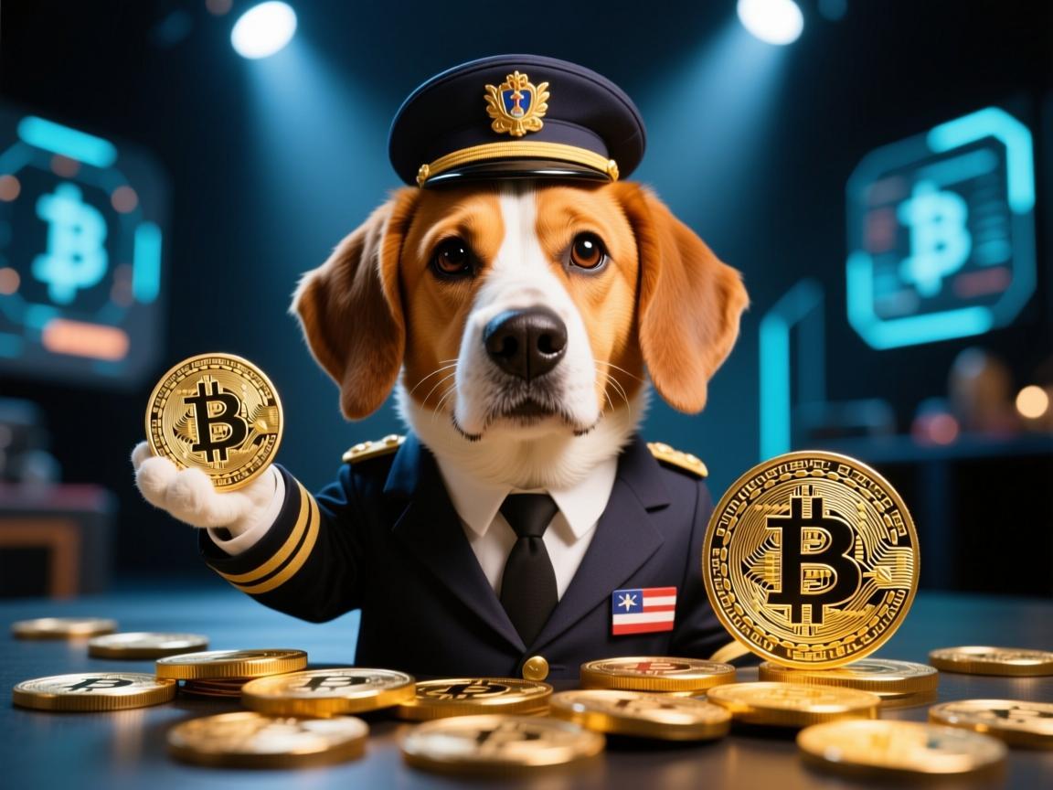 狗狗币假执行官闹剧，当币圈遇上戏精