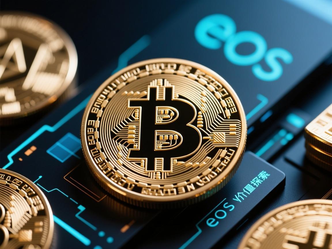 EOS币，区块链生态的东方力量与价值探索
