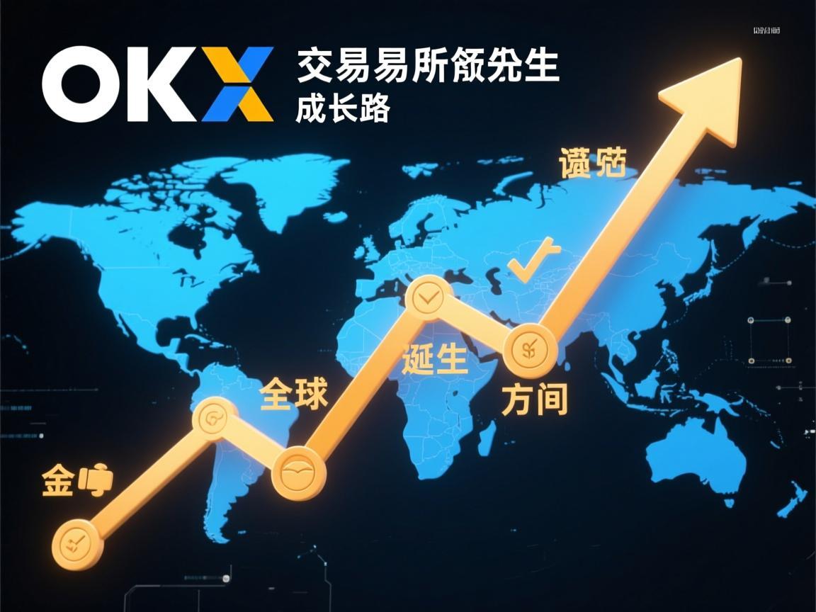 OKX交易所成立时间，从诞生到全球领先的成长之路
