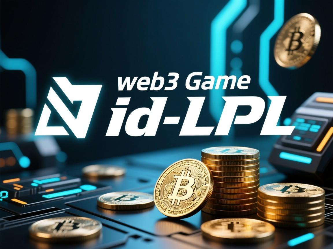 web3游戏巨头id-lpl