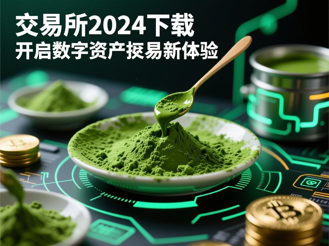 抹茶交易所2024下载，开启数字资产交易新体验