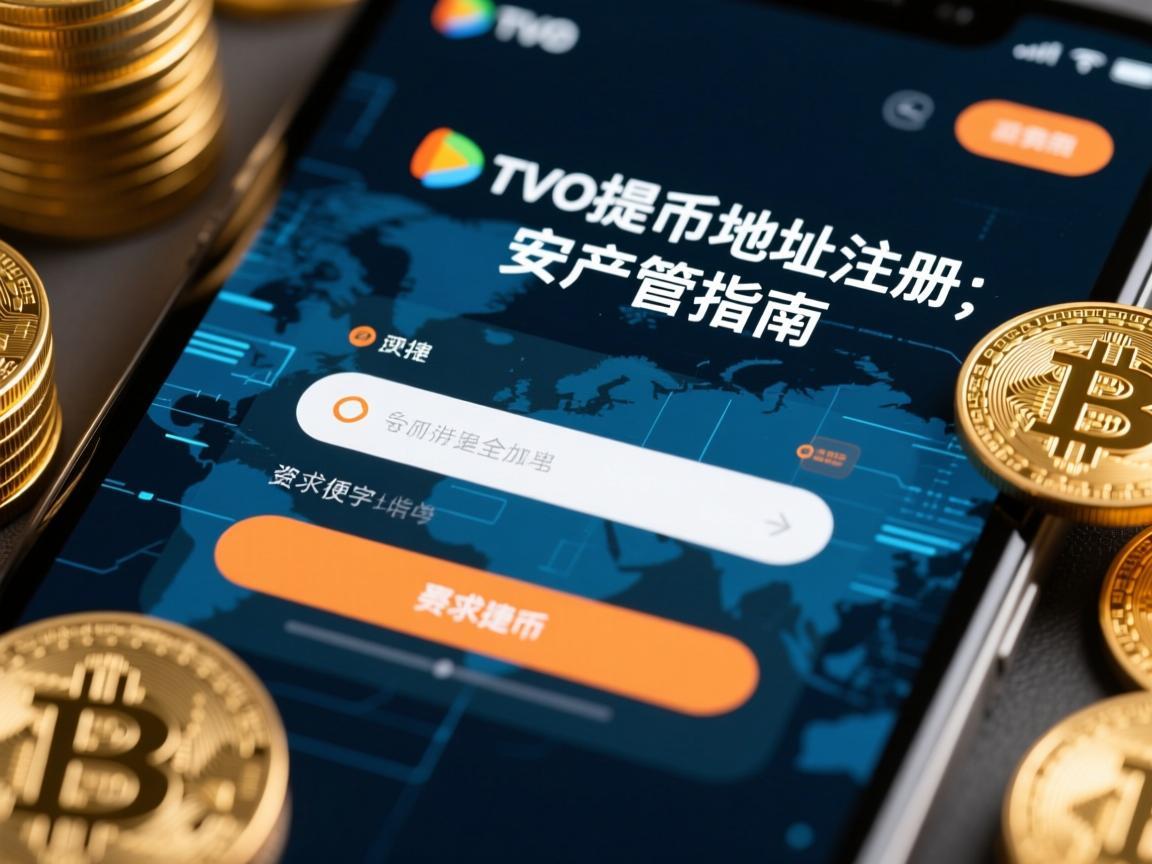 TIVO提币地址注册，安全便捷的数字资产管理指南