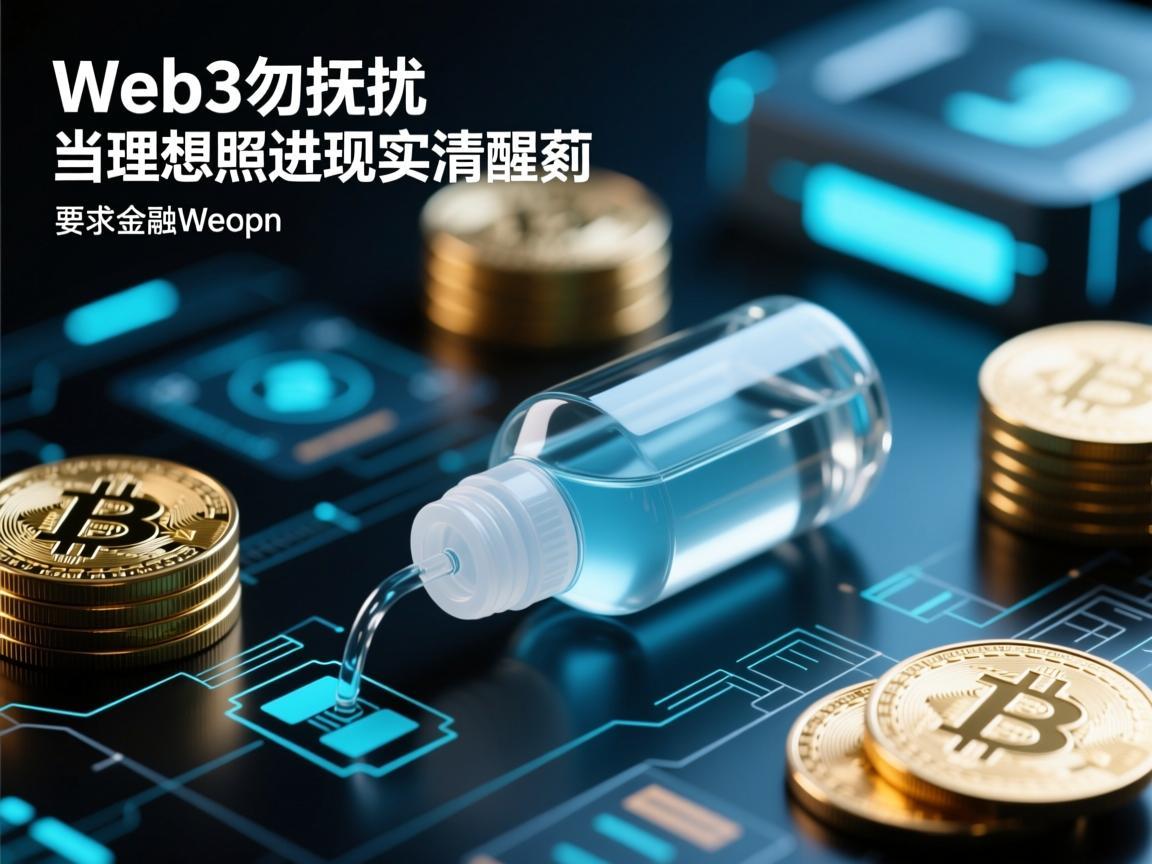 Web3勿扰，当理想照进现实的清醒剂