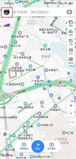 百度地图悬浮导航如何开启