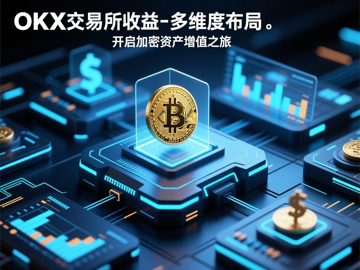 OKX交易所收益，多维度布局，开启加密资产增值之旅