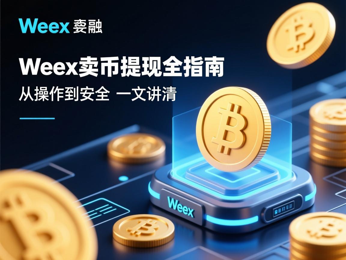 Weex卖币提现全指南，从操作到安全，一文讲清
