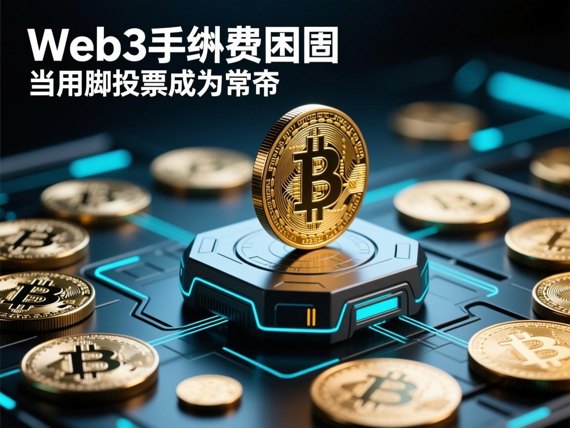Web3手续费困局，当用脚投票成为常态
