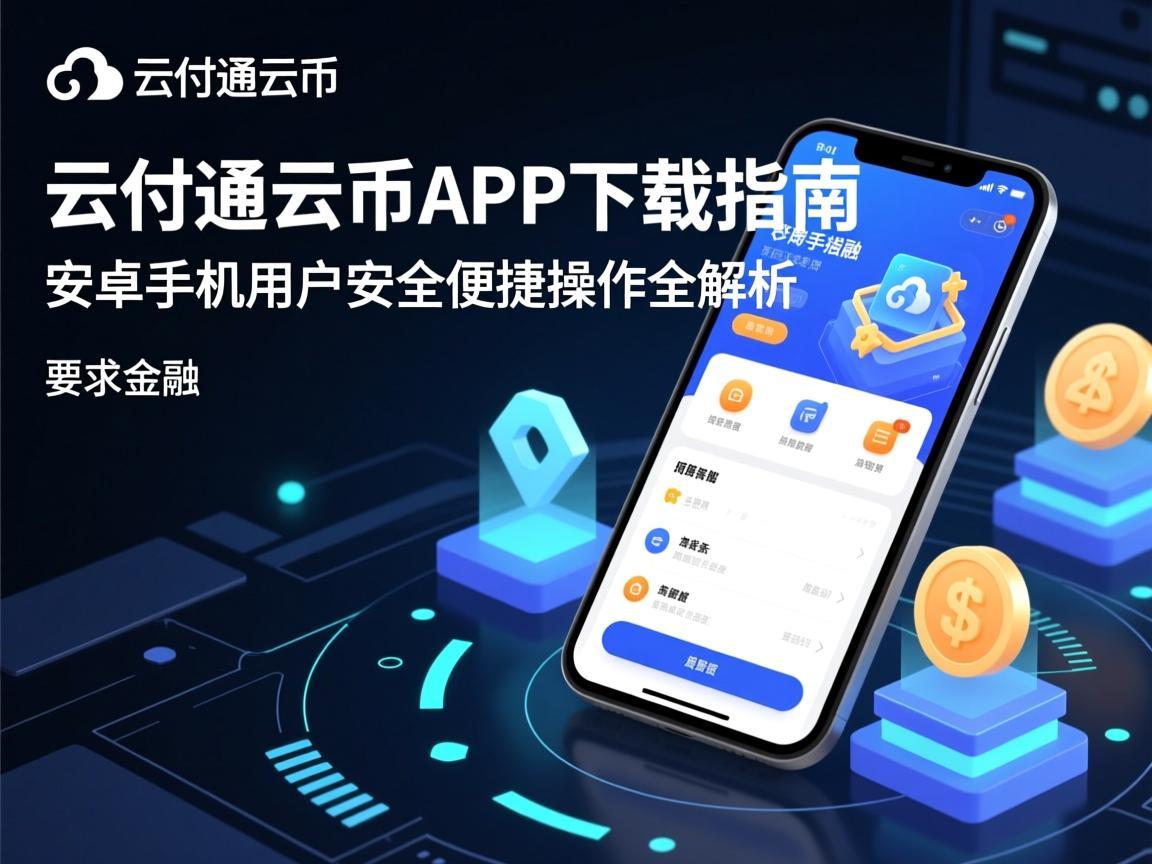 云付通云币APP下载指南，安卓手机用户安全便捷操作全解析