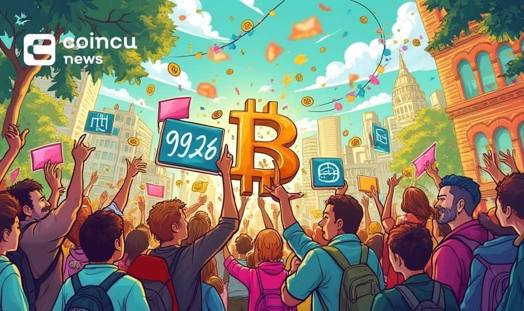 GiggleFund 向 Giggle Academy 捐赠价值 1100 万美元的 BNB