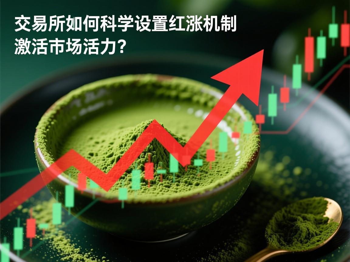 抹茶交易所如何科学设置红涨机制，激活市场活力？