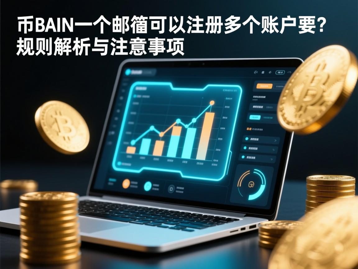 币安一个邮箱可以注册多个账户吗？规则解析与注意事项