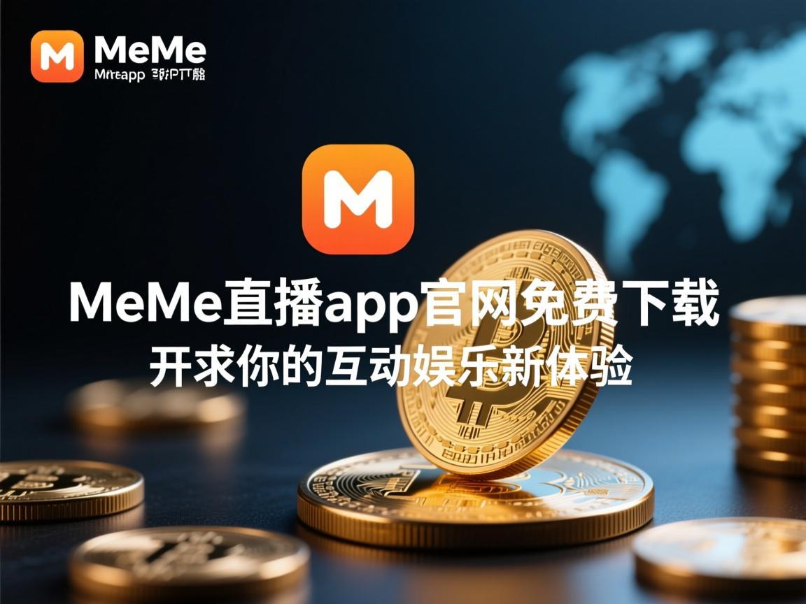 MeMe直播app官网免费下载，开启你的互动娱乐新体验