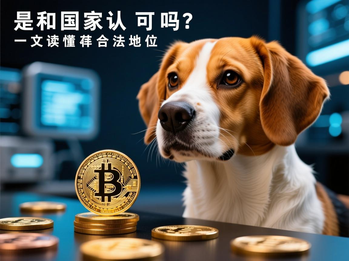 狗狗币是国家认可的吗？一文读懂其合法地位