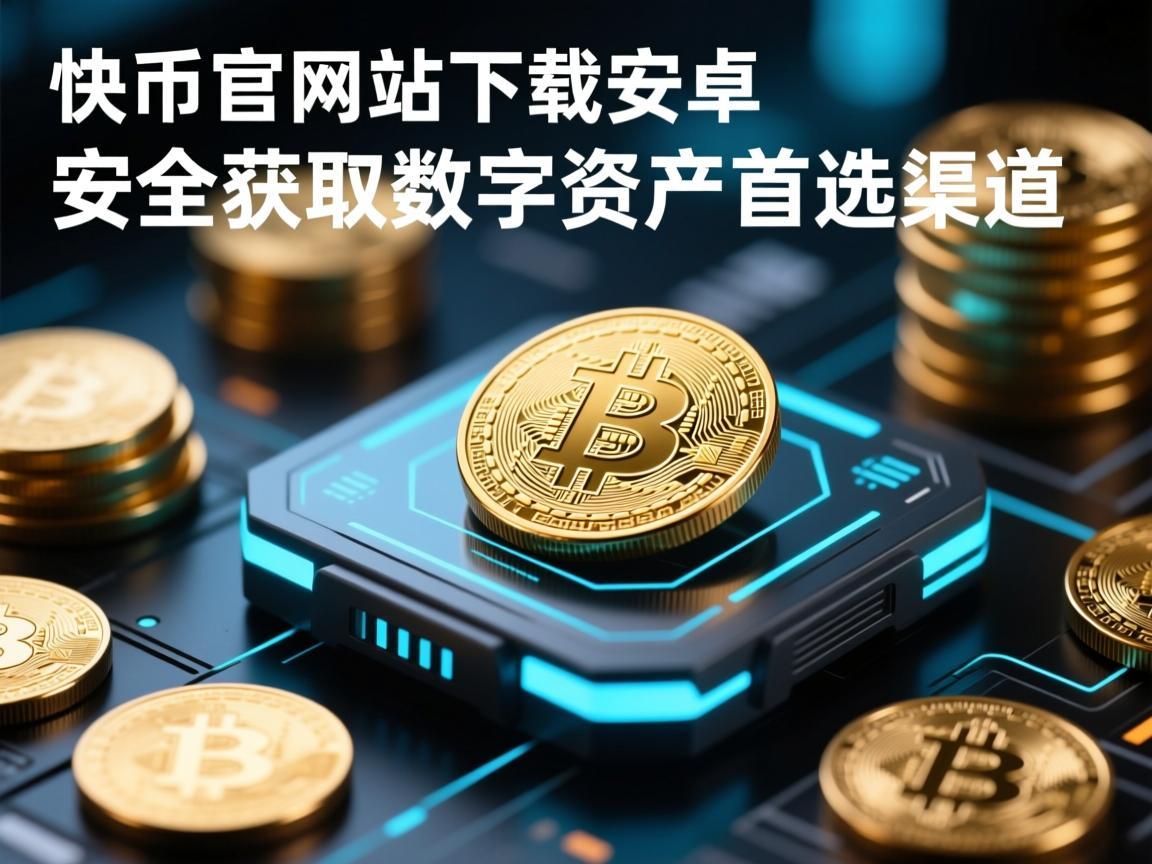 快币官方网站下载安卓，安全获取数字资产的首选渠道