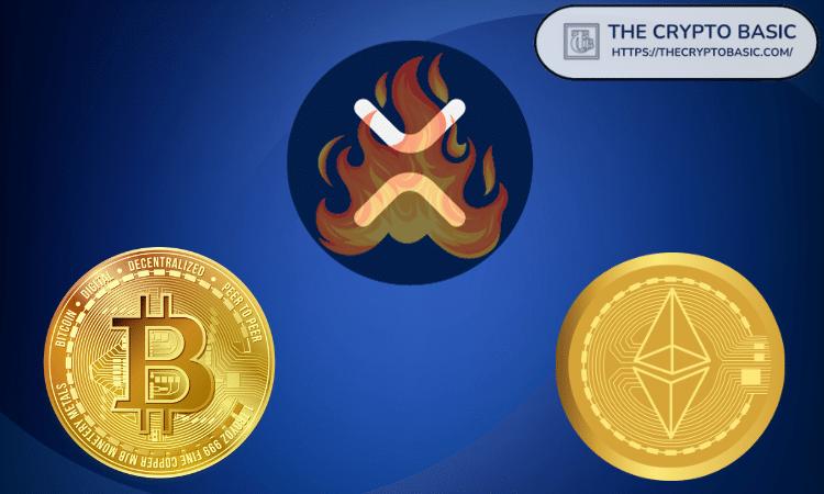 比特币暴跌 9.46 亿美元，以太坊、Solana 和 XRP 吸引 4.34 亿美元资金流入