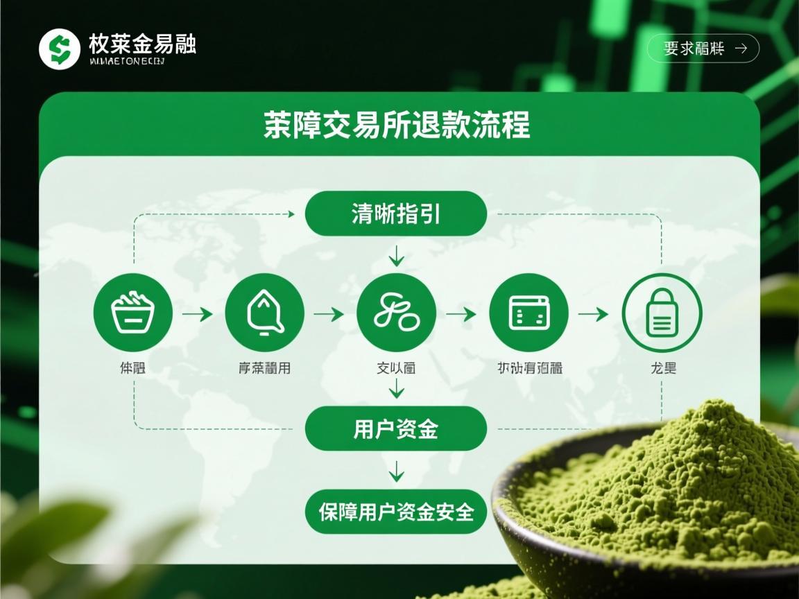 抹茶交易所退款流程图，清晰指引，保障用户资金安全