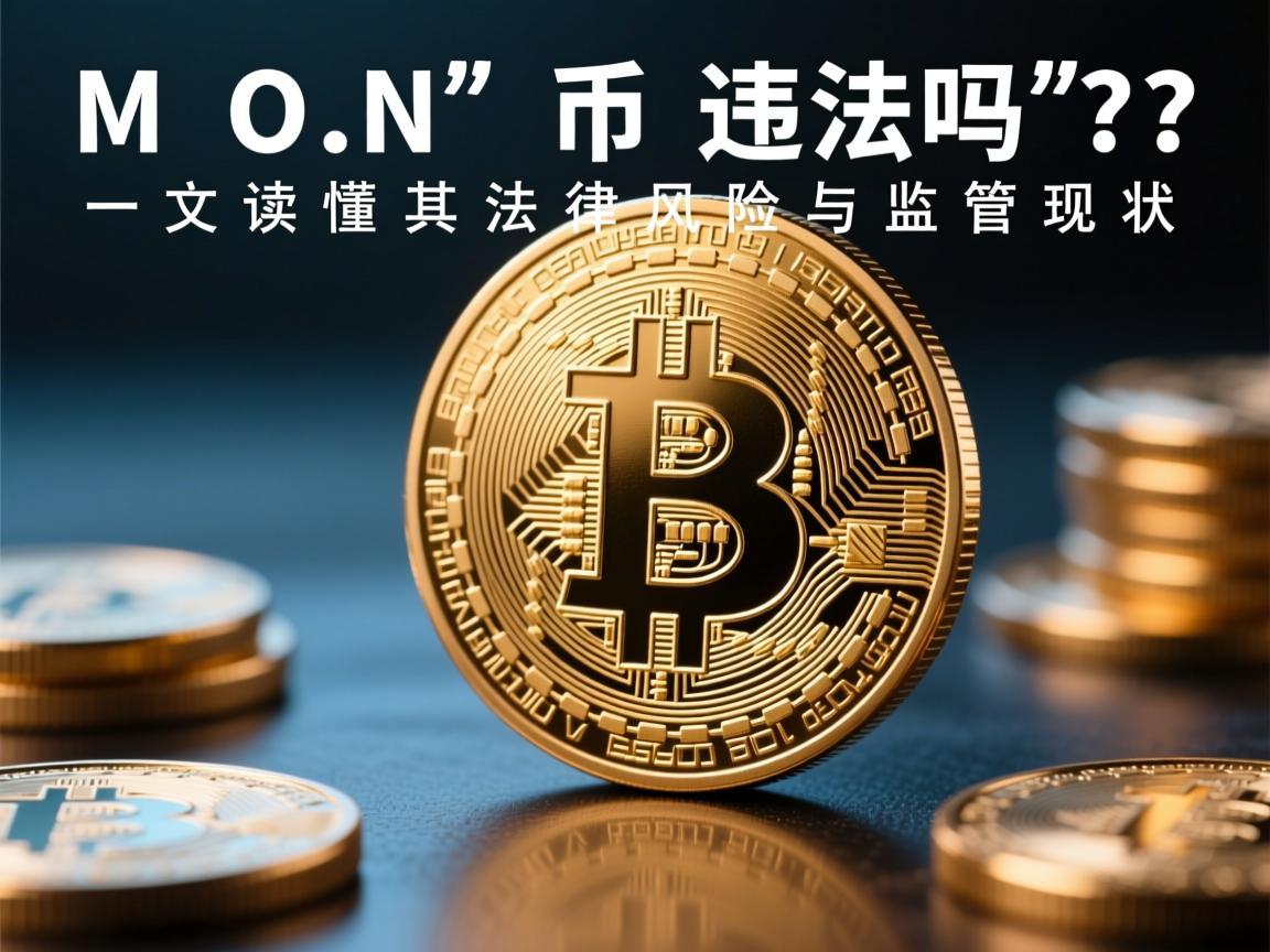 MON币违法吗？一文读懂其法律风险与监管现状