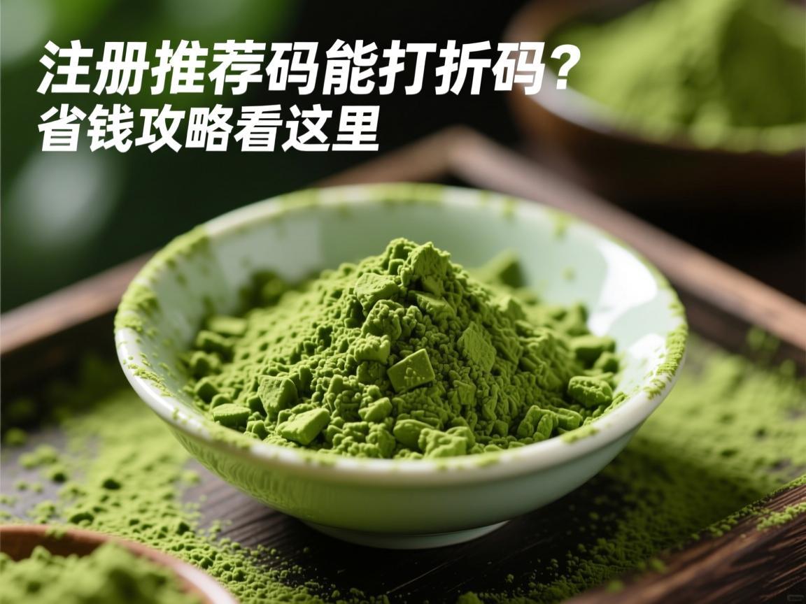 抹茶注册推荐码能打折吗？省钱攻略看这里