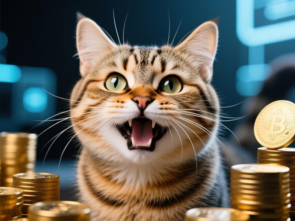 猫meme素材库下载免费，轻松get网络热梗的快乐源泉