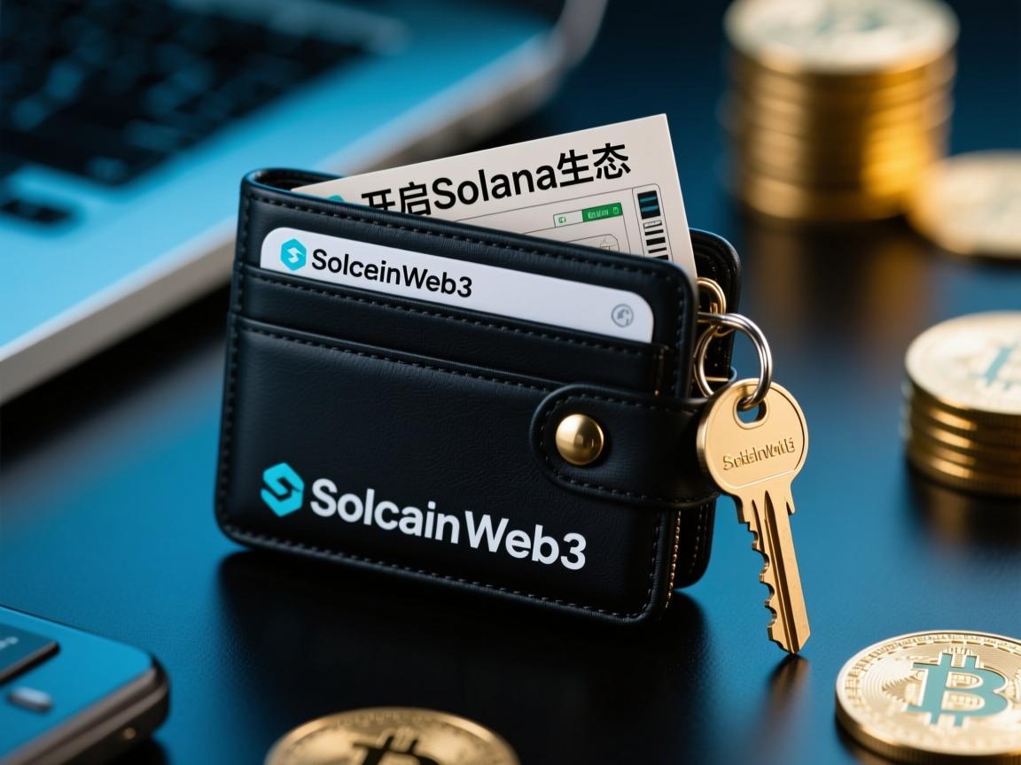 Sol链Web3钱包，开启Solana生态的数字钥匙