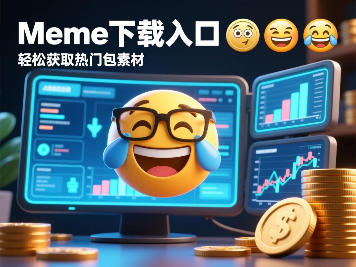 Meme动画下载入口，轻松获取热门表情包素材