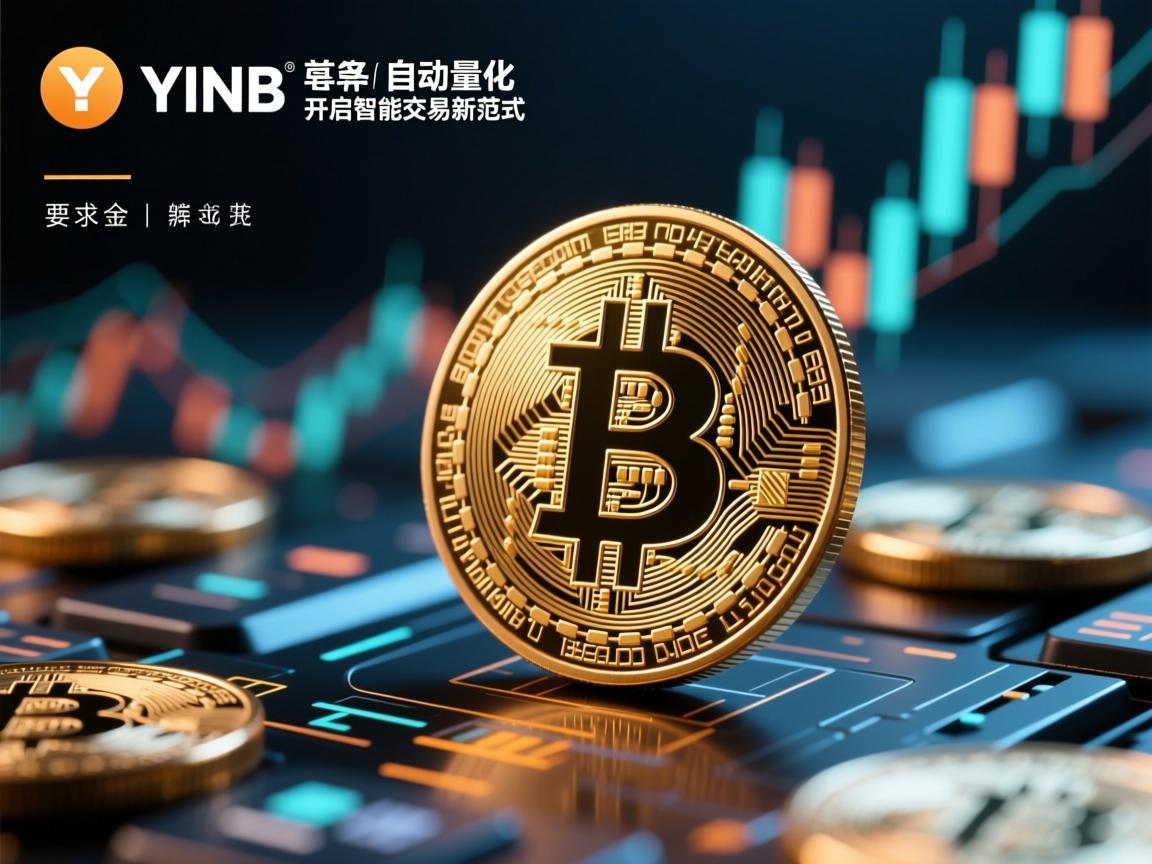YBNB比特币自动量化，开启智能交易新范式