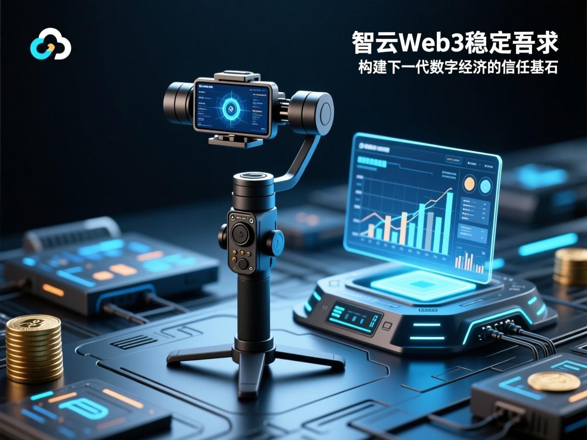 智云Web3稳定器，构建下一代数字经济的信任基石