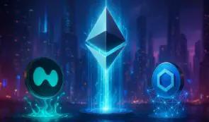 以太坊价格预测——随着 HYPE 和 LINK 交易量增强，ETH 将反弹至 4,200 美元