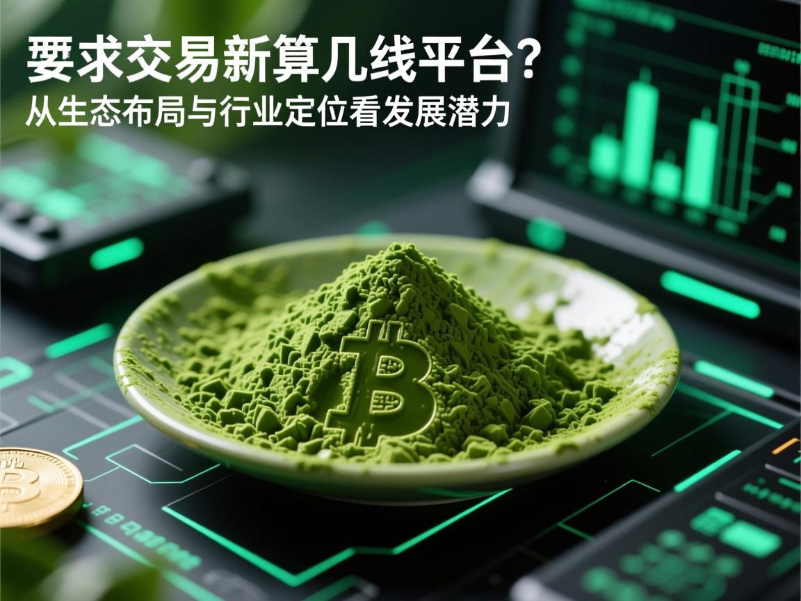 抹茶交易所算几线平台？从生态布局与行业定位看发展潜力