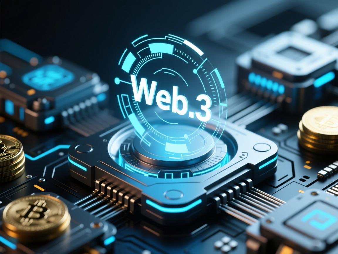 Web3相关概念解析，从技术愿景到价值重构