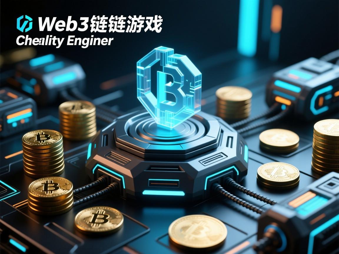 Web3链游工作室，重塑游戏未来的创意引擎