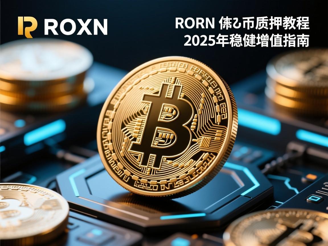 ROXN币质押教程，2025年稳健增值指南