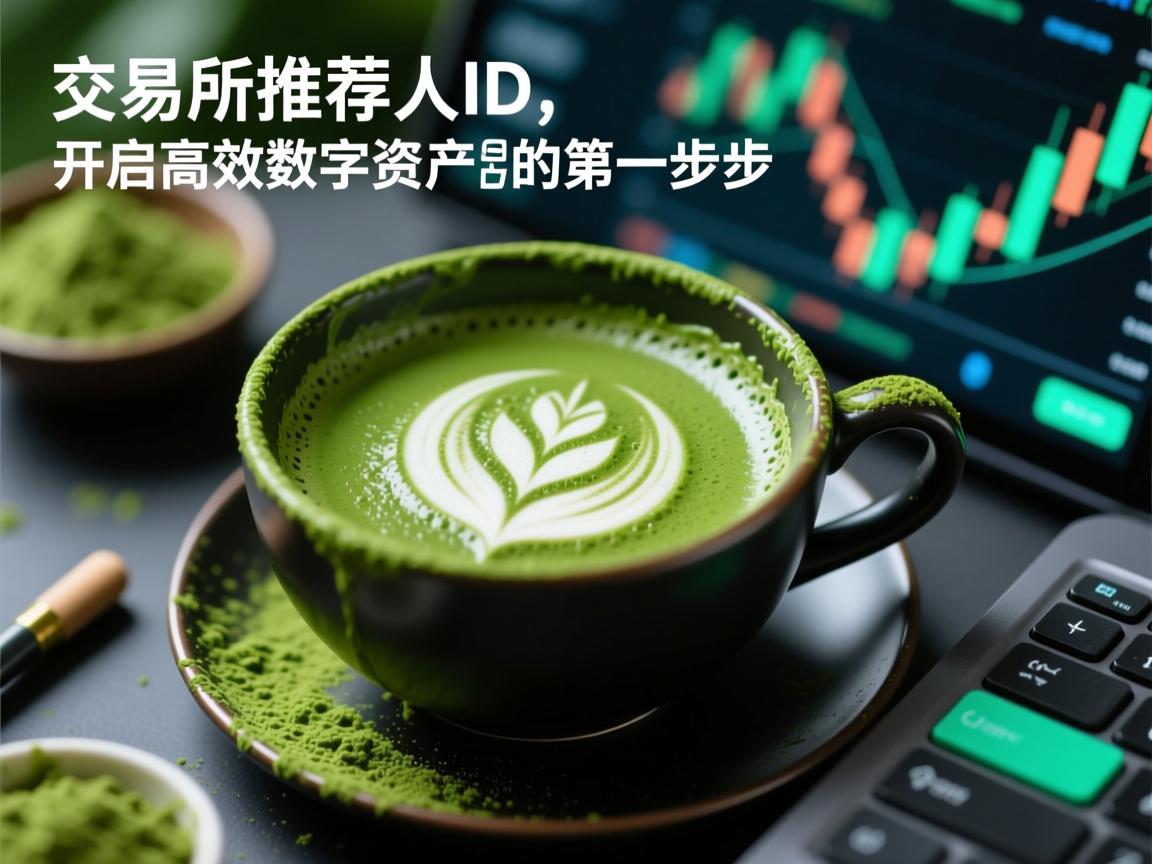 抹茶交易所推荐人ID，开启高效数字资产交易的第一步
