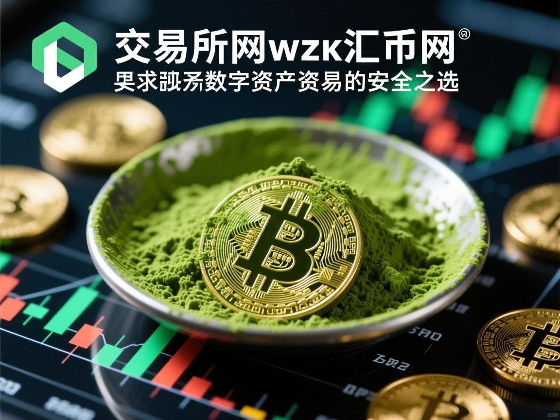抹茶交易所网址汇币网，数字资产交易的安全之选