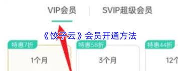 饺子云如何签到