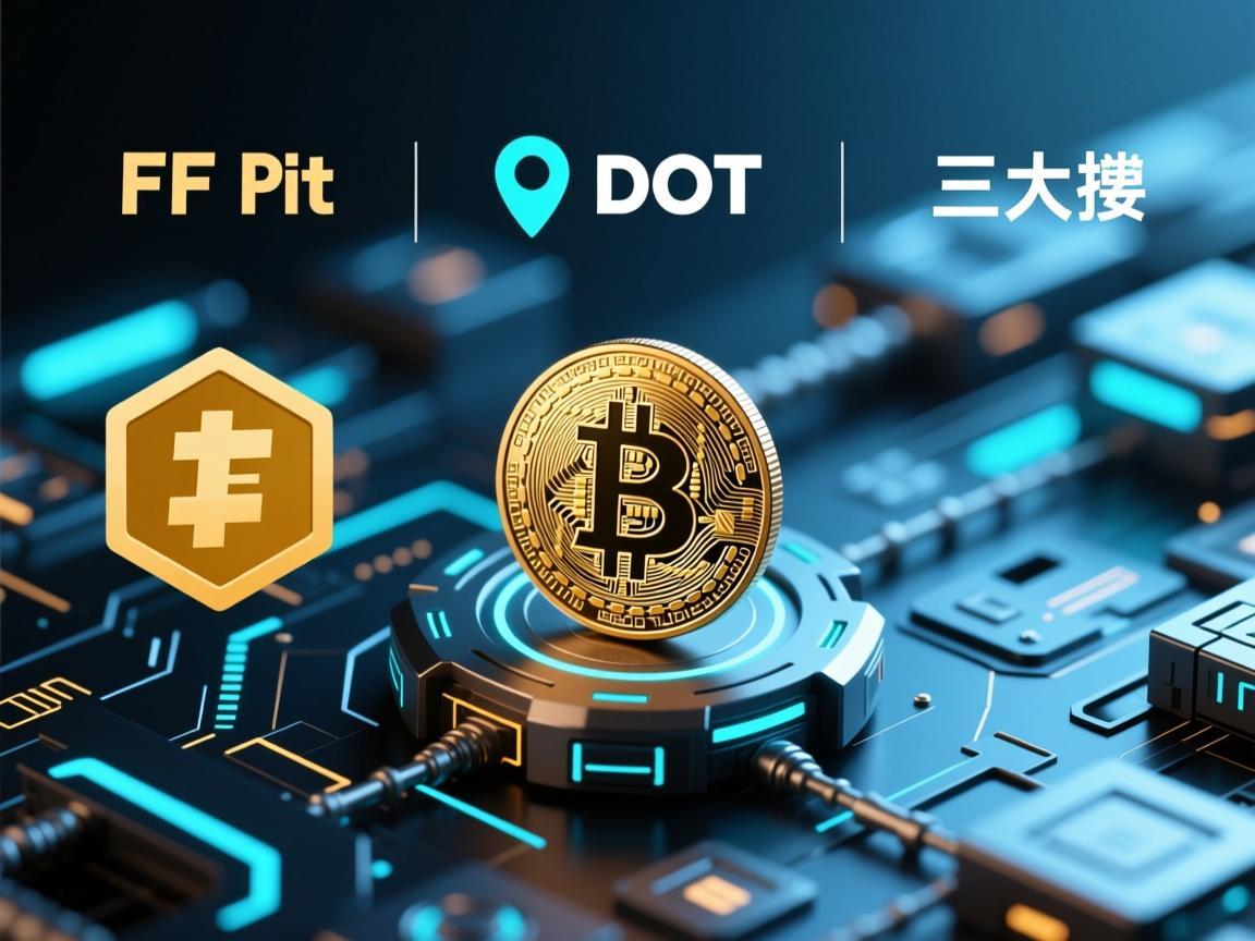 FF币与DOT币，定位、机制与应用的三大核心区别