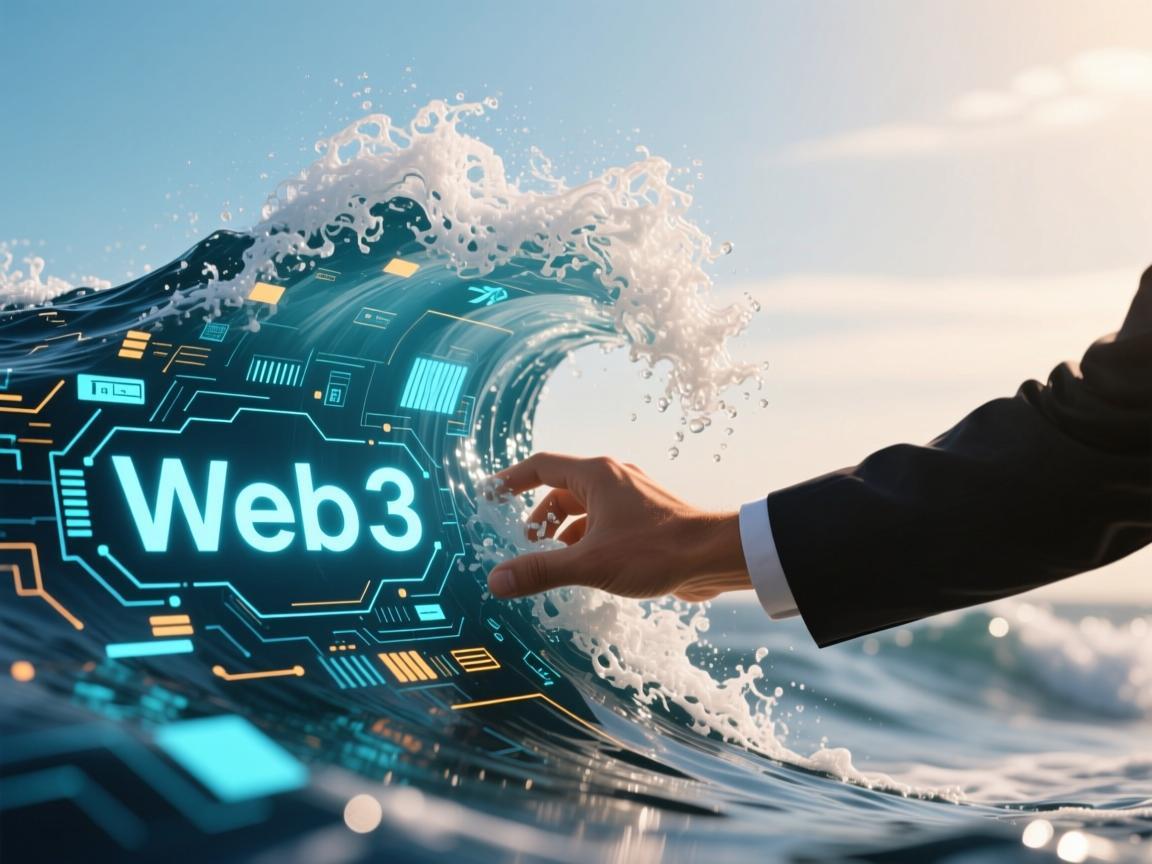 Web3，普通人抓住下一波数字浪潮的商机