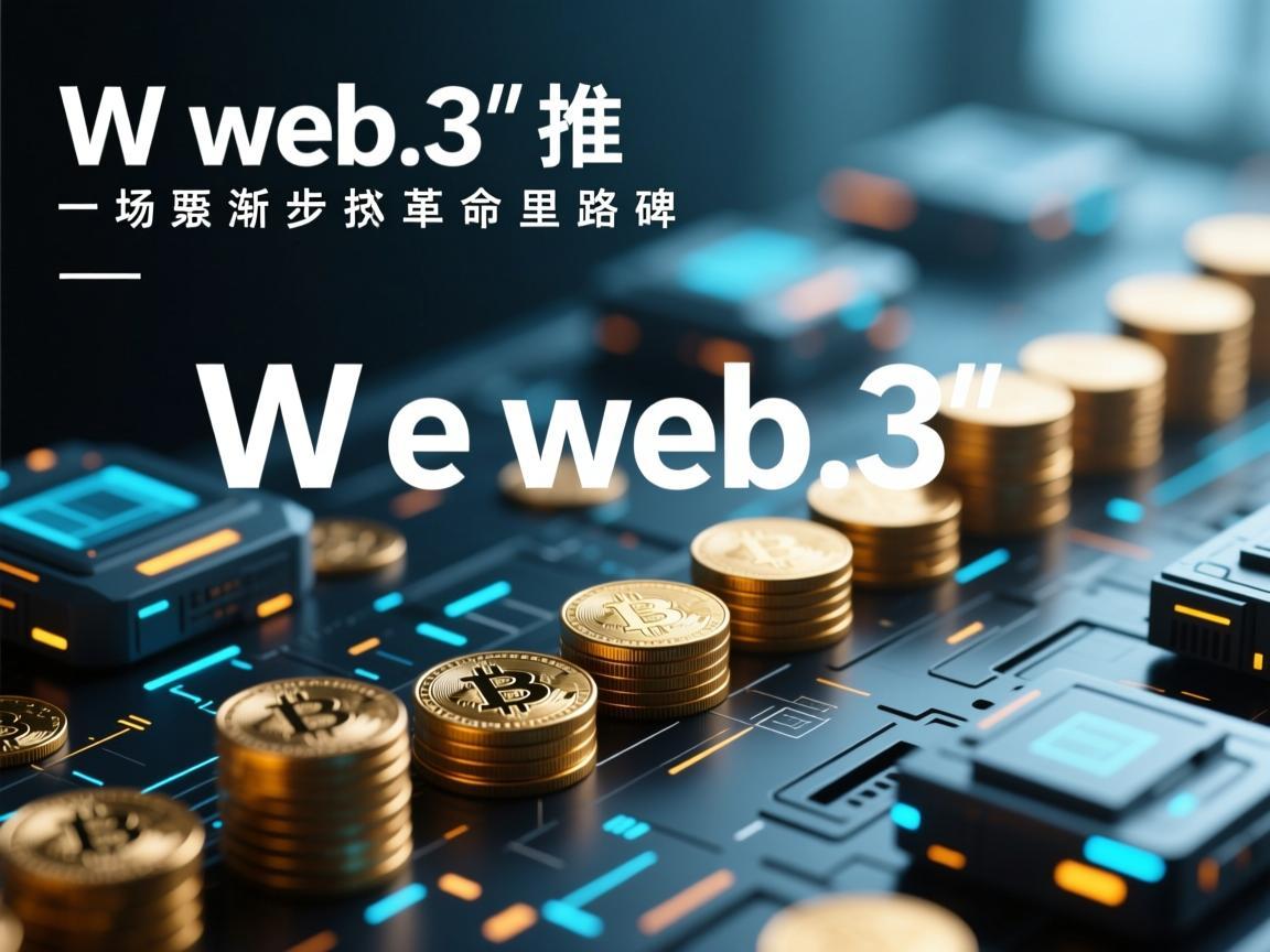 Web3的推出时间，一场渐进式技术革命的里程碑