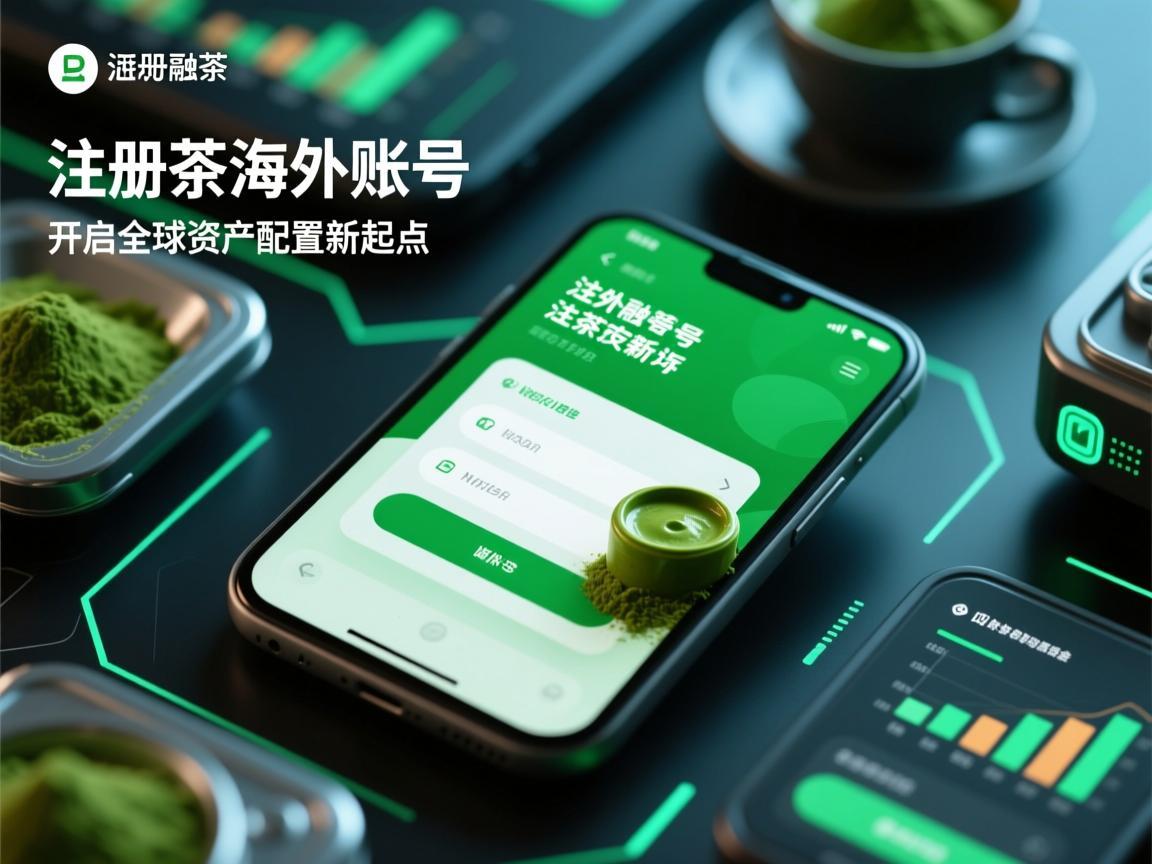 注册抹茶海外账号，开启全球资产配置新起点