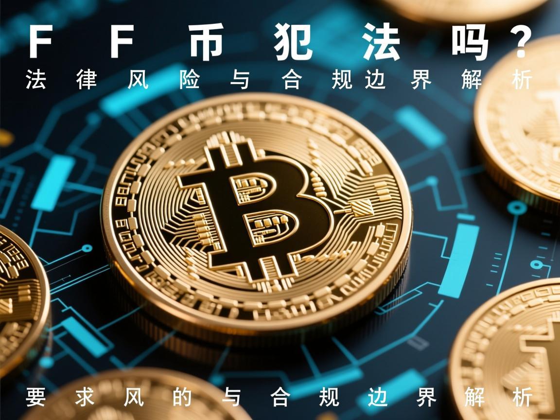 FF币犯法吗 法律风险与合规边界解析