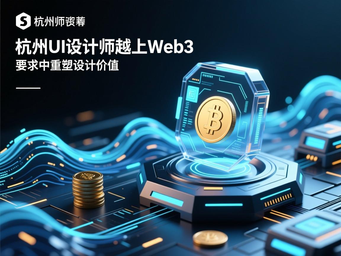当杭州UI设计师遇上Web3，在数字浪潮中重塑设计价值