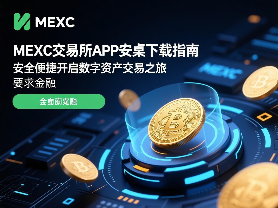 MEXC交易所APP安卓下载指南，安全便捷开启数字资产交易之旅